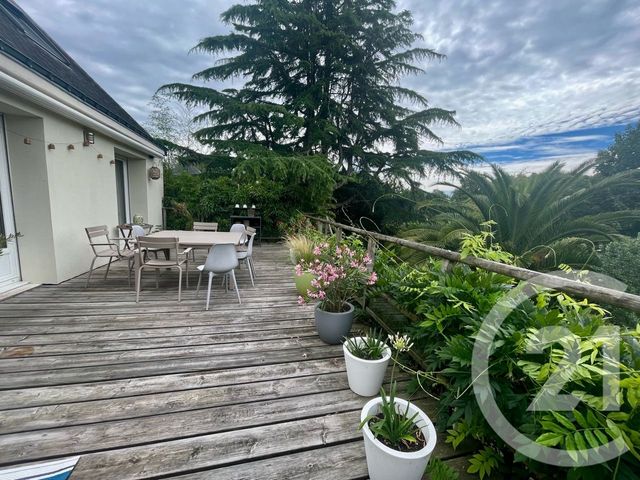 Maison &agrave; vendre - 7 pi&egrave;ces - 163 m2 - St Ave - 56 - BRETAGNE