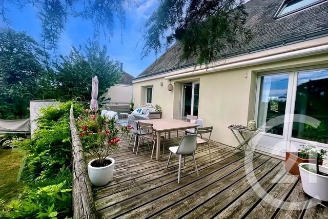 Maison &agrave; vendre - 7 pi&egrave;ces - 163 m2 - St Ave - 56 - BRETAGNE