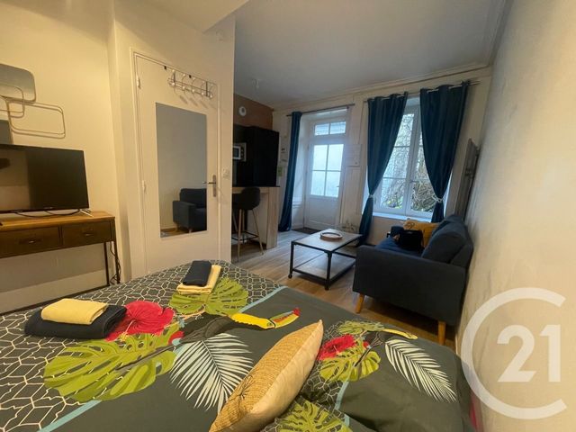 Appartement Studio à vendre - 1 pièce - 19,95 m2 - Vannes - 56 - BRETAGNE