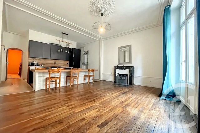 Appartement F2 bis à vendre - 2 pièces - 71,78 m2 - Vannes - 56 - BRETAGNE