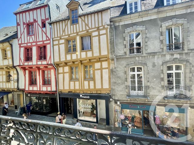 Appartement F2 bis à vendre - 2 pièces - 71,78 m2 - Vannes - 56 - BRETAGNE