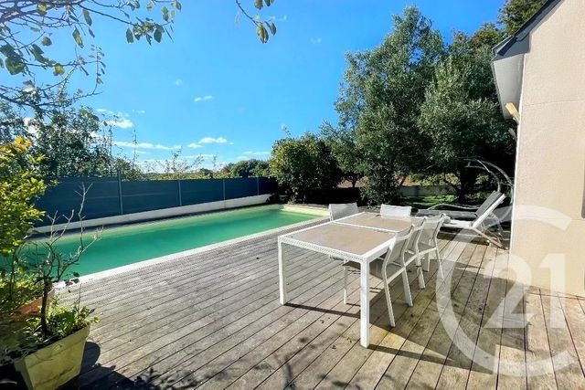 Maison à vendre - 7 pièces - 128,30 m2 - St Nolff - 56 - BRETAGNE