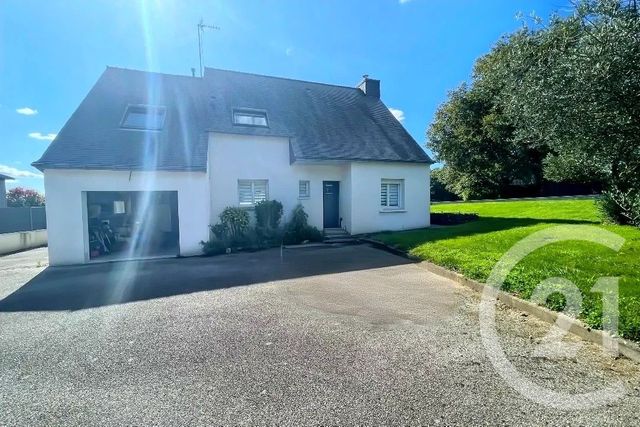Maison à vendre - 7 pièces - 128,30 m2 - St Nolff - 56 - BRETAGNE