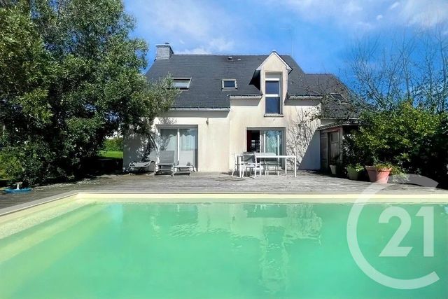 Maison à vendre - 7 pièces - 128,30 m2 - St Nolff - 56 - BRETAGNE