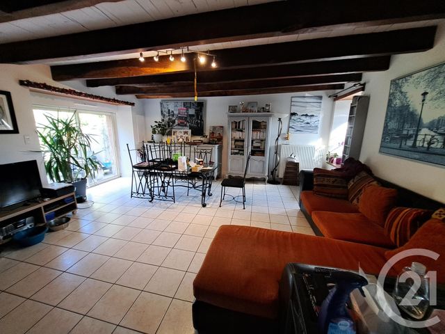 Maison &agrave; vendre - 4 pi&egrave;ces - 80 m2 - St Ave - 56 - BRETAGNE