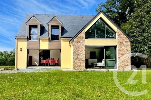 maison - LOCMINE - 56