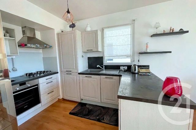 Appartement F3 à vendre - 3 pièces - 67,91 m2 - St Ave - 56 - BRETAGNE