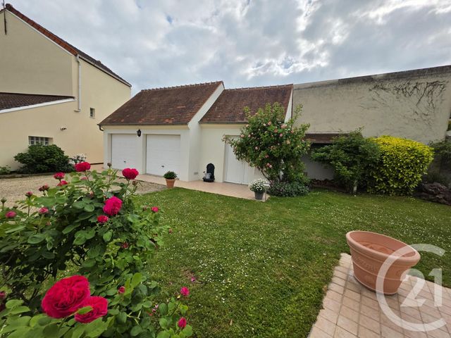 Maison &agrave; vendre - 8 pi&egrave;ces - 280 m2 - St Soupplets - 77 - ILE-DE-FRANCE