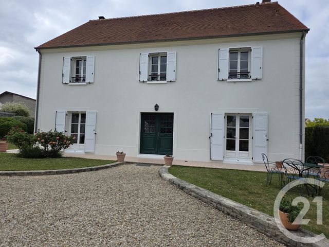 Maison &agrave; vendre - 8 pi&egrave;ces - 280 m2 - St Soupplets - 77 - ILE-DE-FRANCE