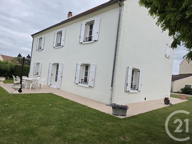 Maison &agrave; vendre - 8 pi&egrave;ces - 280 m2 - St Soupplets - 77 - ILE-DE-FRANCE