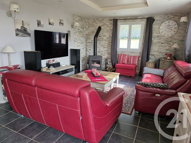 maison - MONTGE EN GOELE - 77