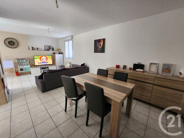 Appartement F3 à vendre MARCILLY