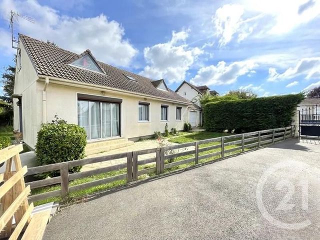 Maison &agrave; vendre - 6 pi&egrave;ces - 120 m2 - St Pathus - 77 - ILE-DE-FRANCE