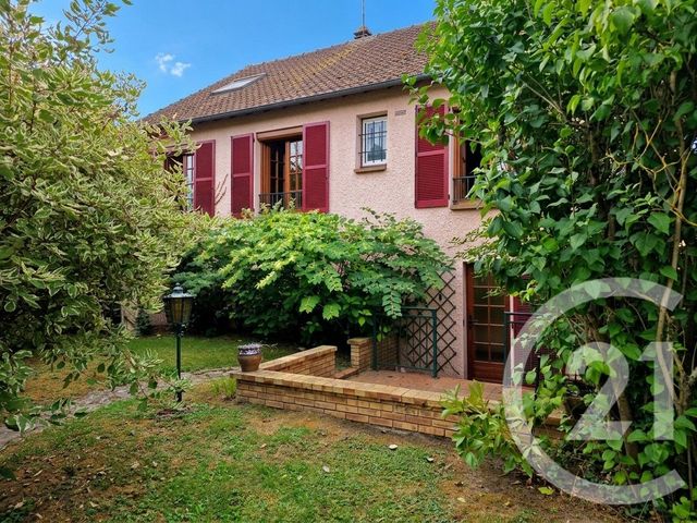 Maison à vendre ST SOUPPLETS