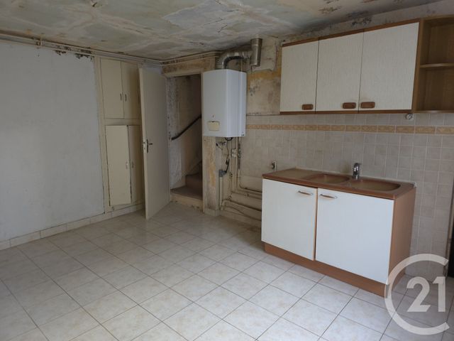 Prix immobilier ST SOUPPLETS - Photo d’une maison vendue