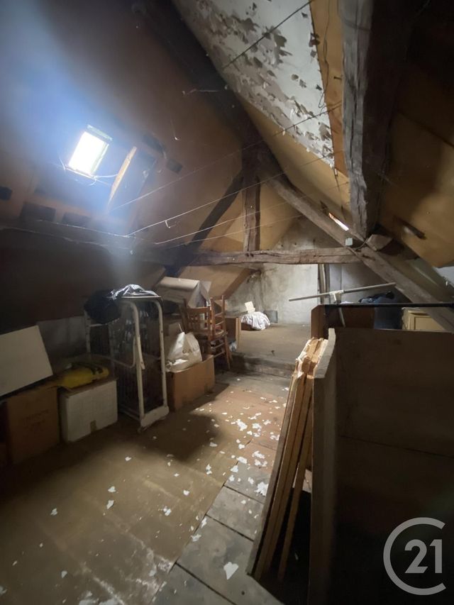 Maison à vendre - 3 pièces - 65 m2 - St Soupplets - 77 - ILE-DE-FRANCE