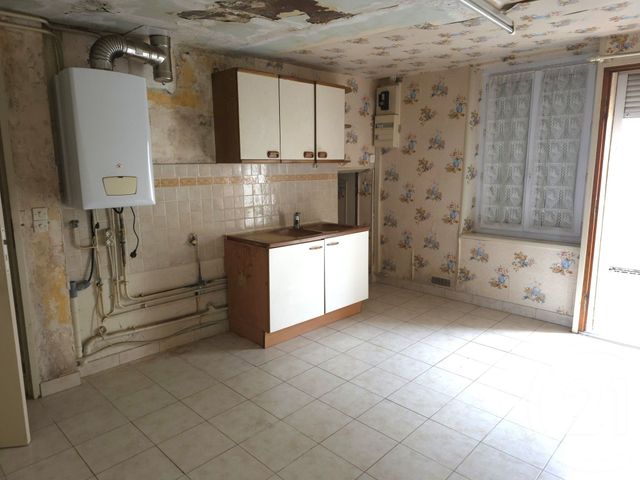 Maison à vendre - 3 pièces - 65 m2 - St Soupplets - 77 - ILE-DE-FRANCE