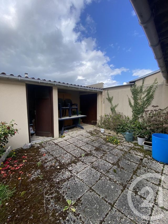 Maison à vendre - 3 pièces - 65 m2 - St Soupplets - 77 - ILE-DE-FRANCE