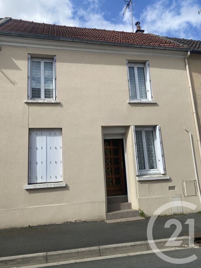 maison - ST SOUPPLETS - 77