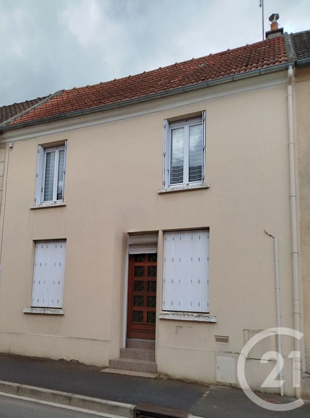 Maison à vendre - 3 pièces - 65 m2 - St Soupplets - 77 - ILE-DE-FRANCE