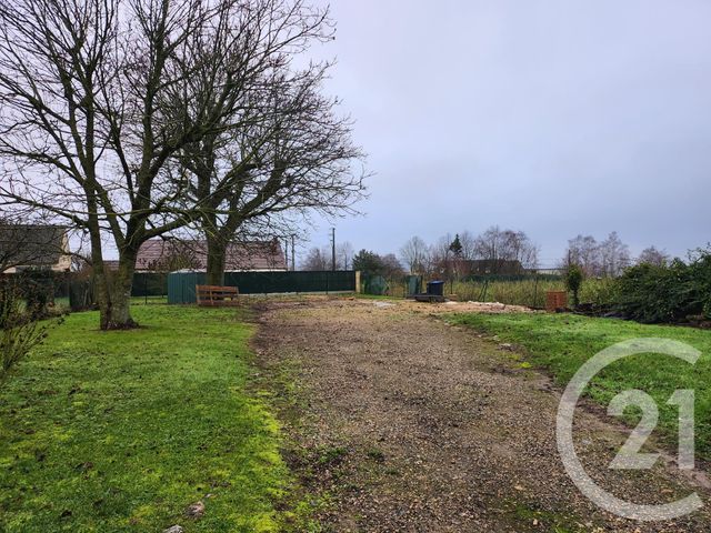 Terrain à vendre - 398 m2 - Monthyon - 77 - ILE-DE-FRANCE