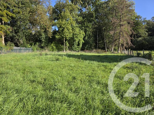 Terrain à vendre - 437 m2 - Montge En Goele - 77 - ILE-DE-FRANCE