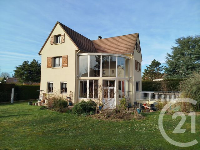 maison - ST PATHUS - 77