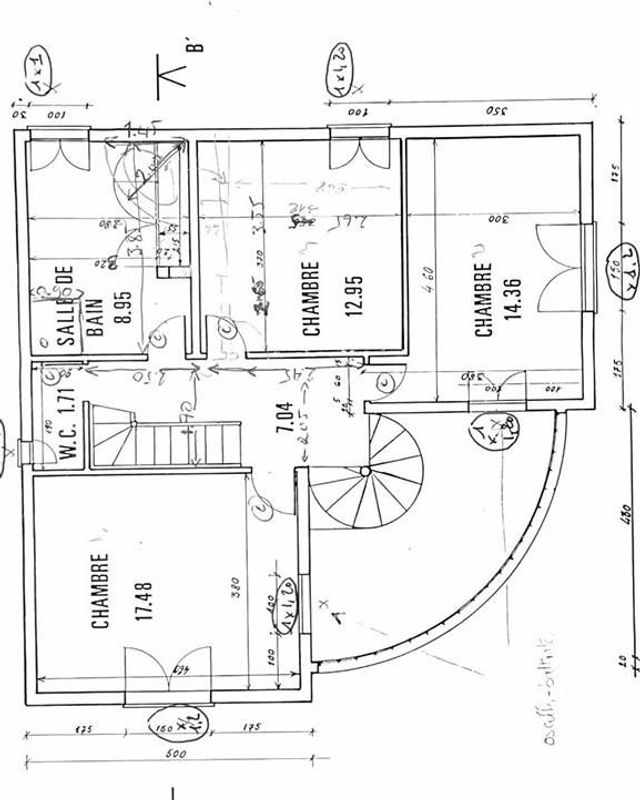 Maison &agrave; vendre - 5 pi&egrave;ces - 164,17 m2 - St Pathus - 77 - ILE-DE-FRANCE