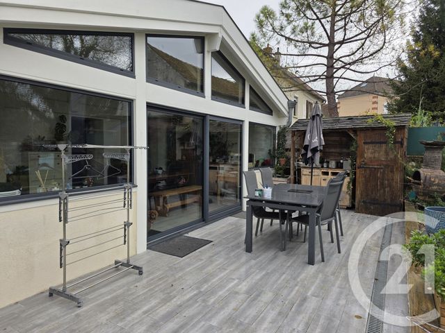 Maison &agrave; vendre - 4 pi&egrave;ces - 139,95 m2 - Etrepilly - 77 - ILE-DE-FRANCE