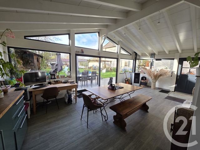 Maison &agrave; vendre - 4 pi&egrave;ces - 139,95 m2 - Etrepilly - 77 - ILE-DE-FRANCE