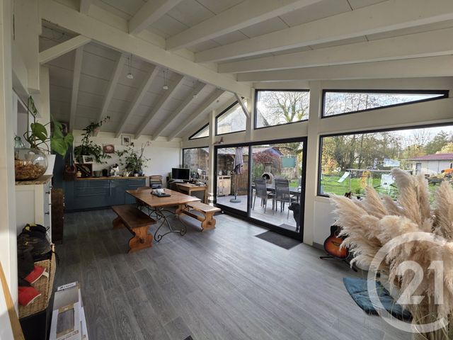 Maison &agrave; vendre - 4 pi&egrave;ces - 139,95 m2 - Etrepilly - 77 - ILE-DE-FRANCE