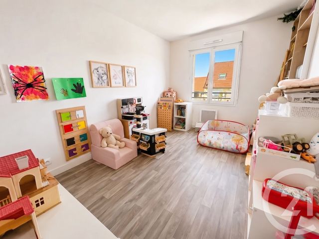 Maison &agrave; vendre - 4 pi&egrave;ces - 90 m2 - Oissery - 77 - ILE-DE-FRANCE