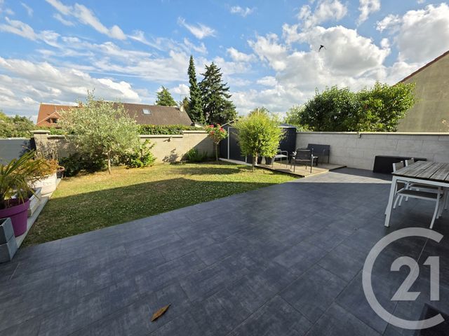 Maison &agrave; vendre - 5 pi&egrave;ces - 128,68 m2 - Monthyon - 77 - ILE-DE-FRANCE