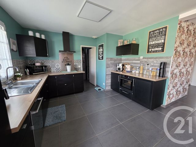 Maison &agrave; vendre - 5 pi&egrave;ces - 128,68 m2 - Monthyon - 77 - ILE-DE-FRANCE