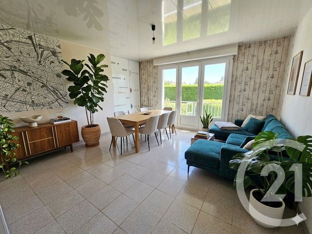 Maison &agrave; vendre - 3 pi&egrave;ces - 61 m2 - Monthyon - 77 - ILE-DE-FRANCE