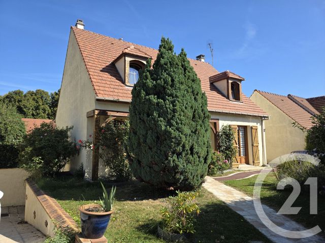 maison - ST SOUPPLETS - 77