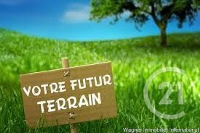 Terrain à vendre - 374 m2 - Bregy - 60 - PICARDIE