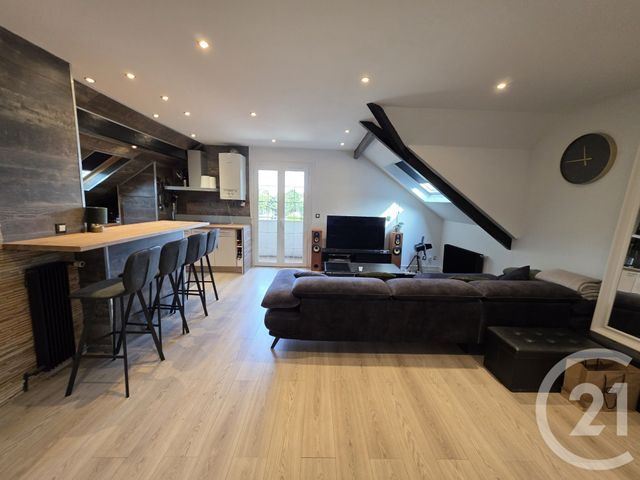 Appartement F3 à vendre - 3 pièces - 62,66 m2 - St Soupplets - 77 - ILE-DE-FRANCE