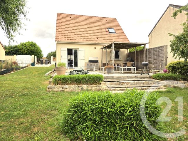Maison à vendre - 4 pièces - 88,37 m2 - Oissery - 77 - ILE-DE-FRANCE