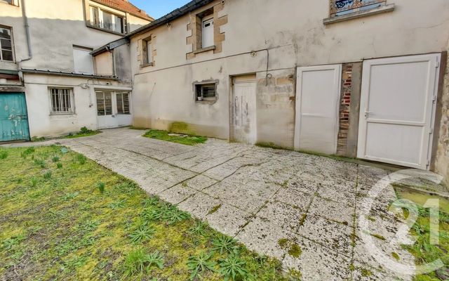 Maison à vendre - 8 pièces - 220 m2 - Nanteuil Le Haudouin - 60 - PICARDIE
