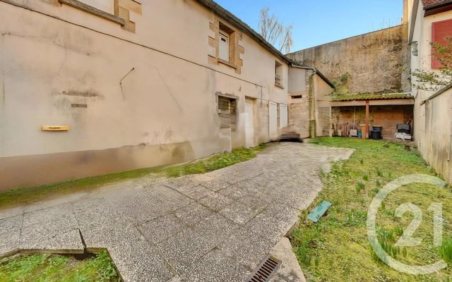 Maison à vendre - 8 pièces - 220 m2 - Nanteuil Le Haudouin - 60 - PICARDIE