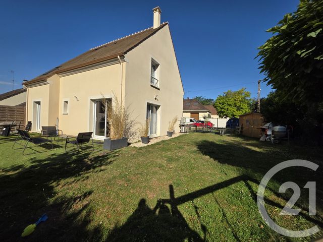 Maison à vendre - 5 pièces - 115 m2 - St Pathus - 77 - ILE-DE-FRANCE