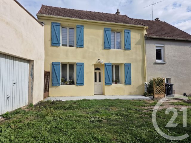 Maison &agrave; vendre - 4 pi&egrave;ces - 75 m2 - Oissery - 77 - ILE-DE-FRANCE