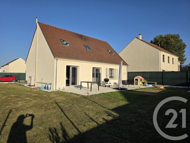 Maison à vendre ST SOUPPLETS