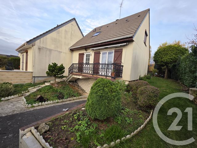 Prix immobilier NANTEUIL LE HAUDOUIN - Photo d’une maison vendue
