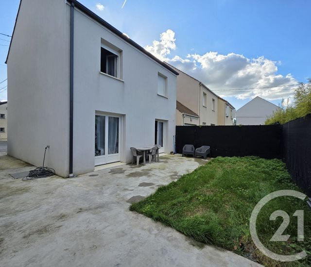 maison - MARCHEMORET - 77