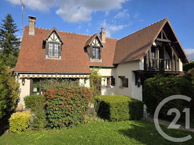 maison - DAMMARTIN EN GOELE - 77