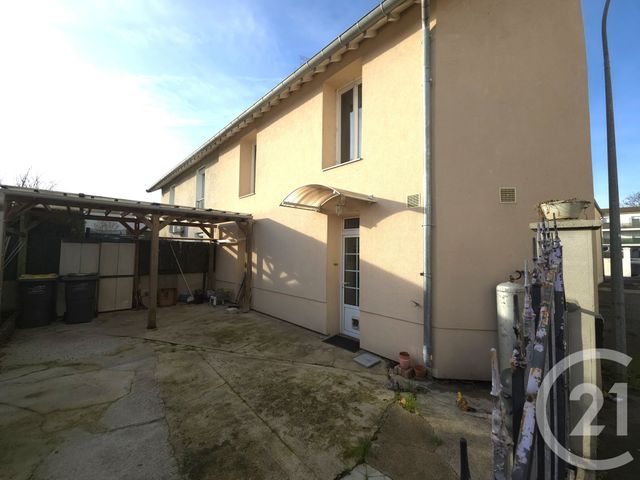 Maison à vendre - 4 pièces - 87,52 m2 - St Soupplets - 77 - ILE-DE-FRANCE