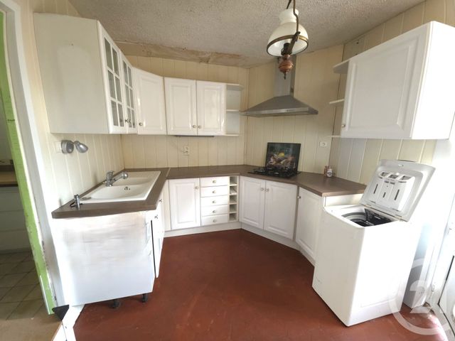 maison - ST SOUPPLETS - 77