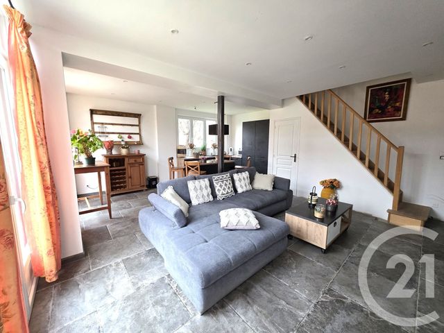 maison - ST SOUPPLETS - 77